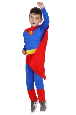 SUPERHERO (CON MUSCOLI) DI PEGASUS